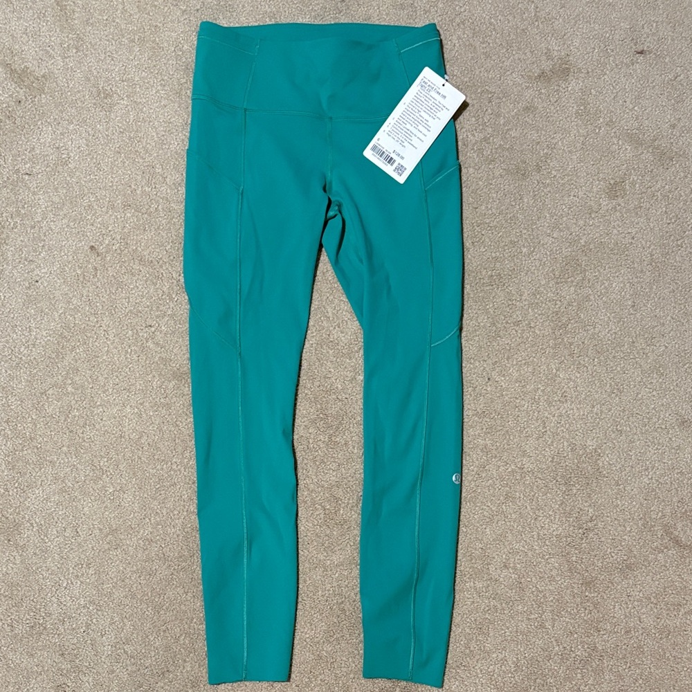 Lululemon fast and free HR tight